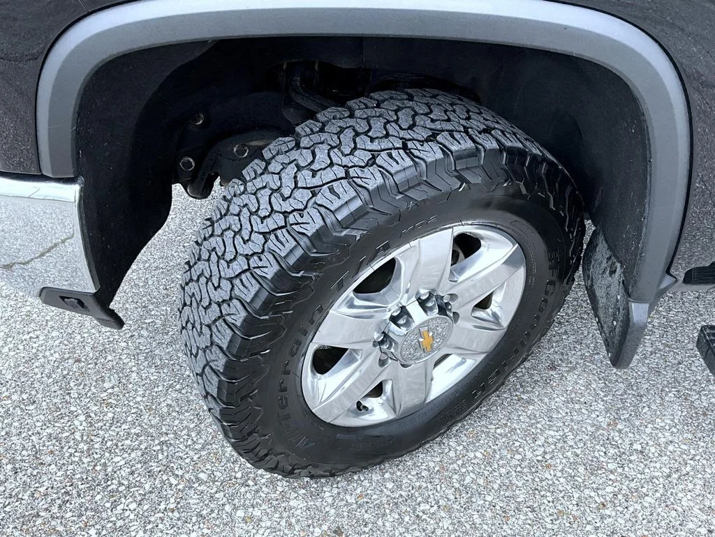 2024 Chevrolet Silverado 3500HD LTZ - Photo 24