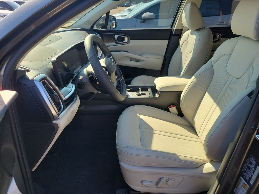 New 2026 Gray Kia EX image 23