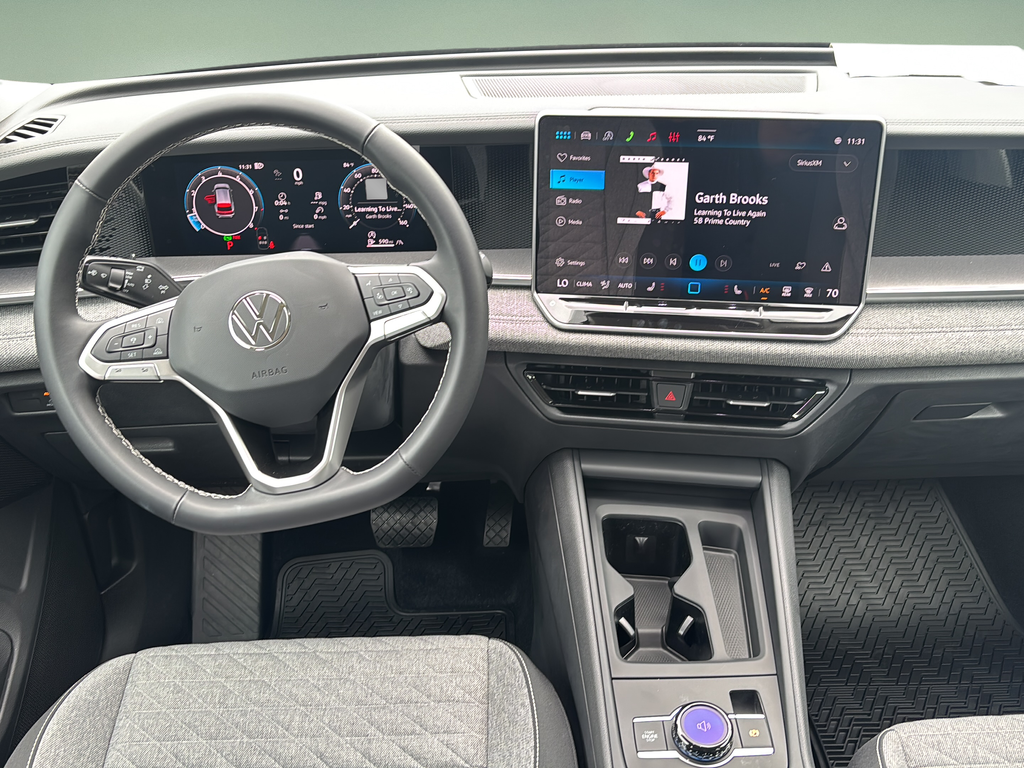 New 2026 Black Volkswagen 2.0T S image 19