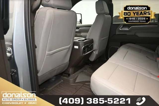 2026 GMC Sierra 2500HD SLT - Photo 11