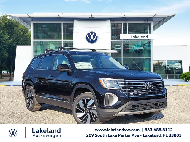 2026 Volkswagen Atlas 2.0T SEL