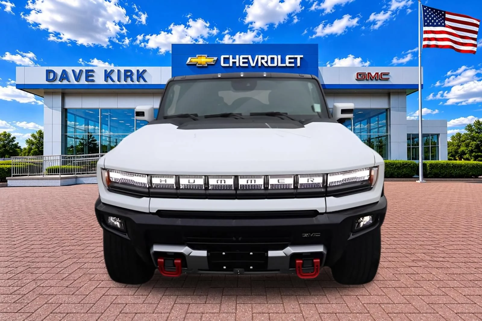 New 2025 Interstellar White GMC 3X image 8