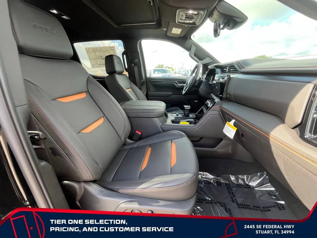 New 2026 Onyx Black GMC AT4 image 20