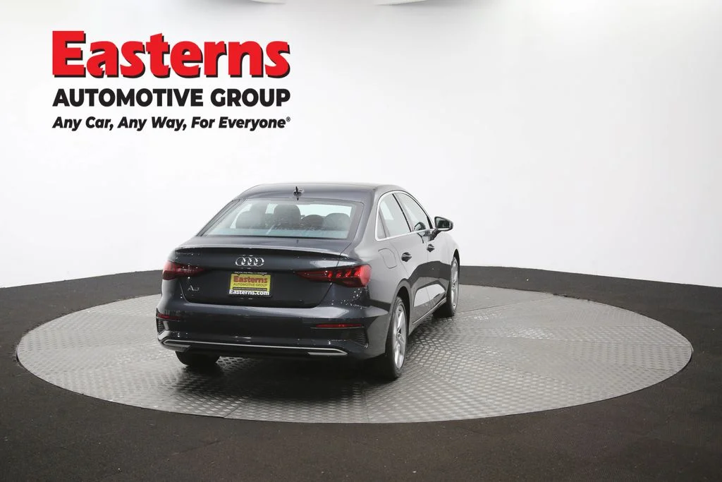 Used 2024 Gray Audi 40 Premium image 39