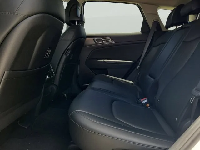 Used 2024 White Kia EX image 11