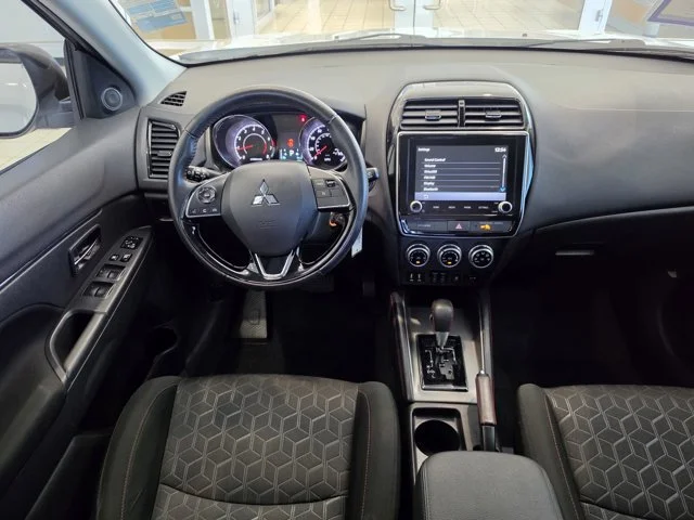 Used 2023 White Mitsubishi RALLIART image 19