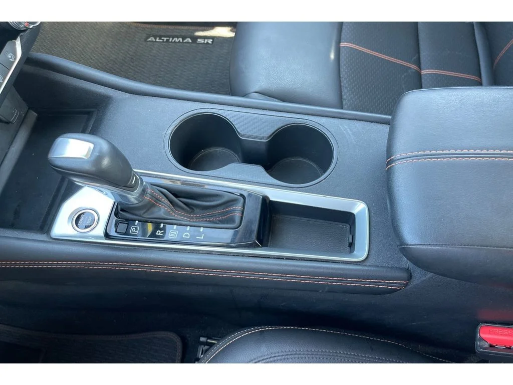 Used 2021 Gun Metallic Nissan 2.5 SR image 30