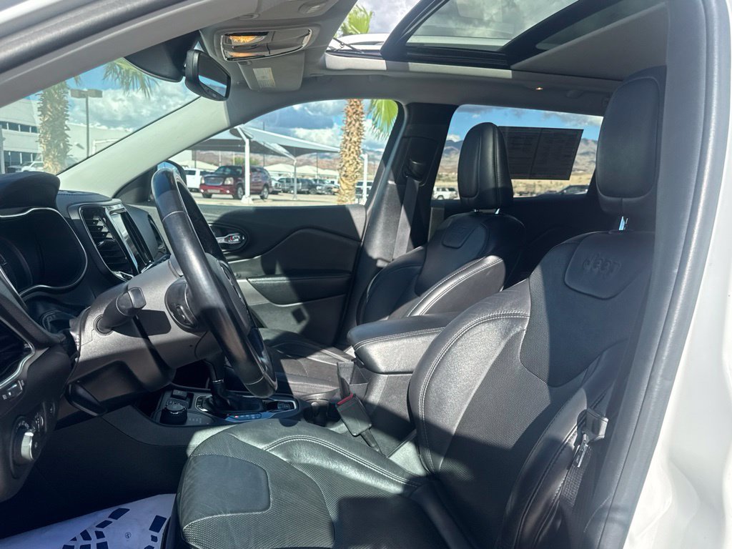2021 Jeep Cherokee Limited - Photo 18