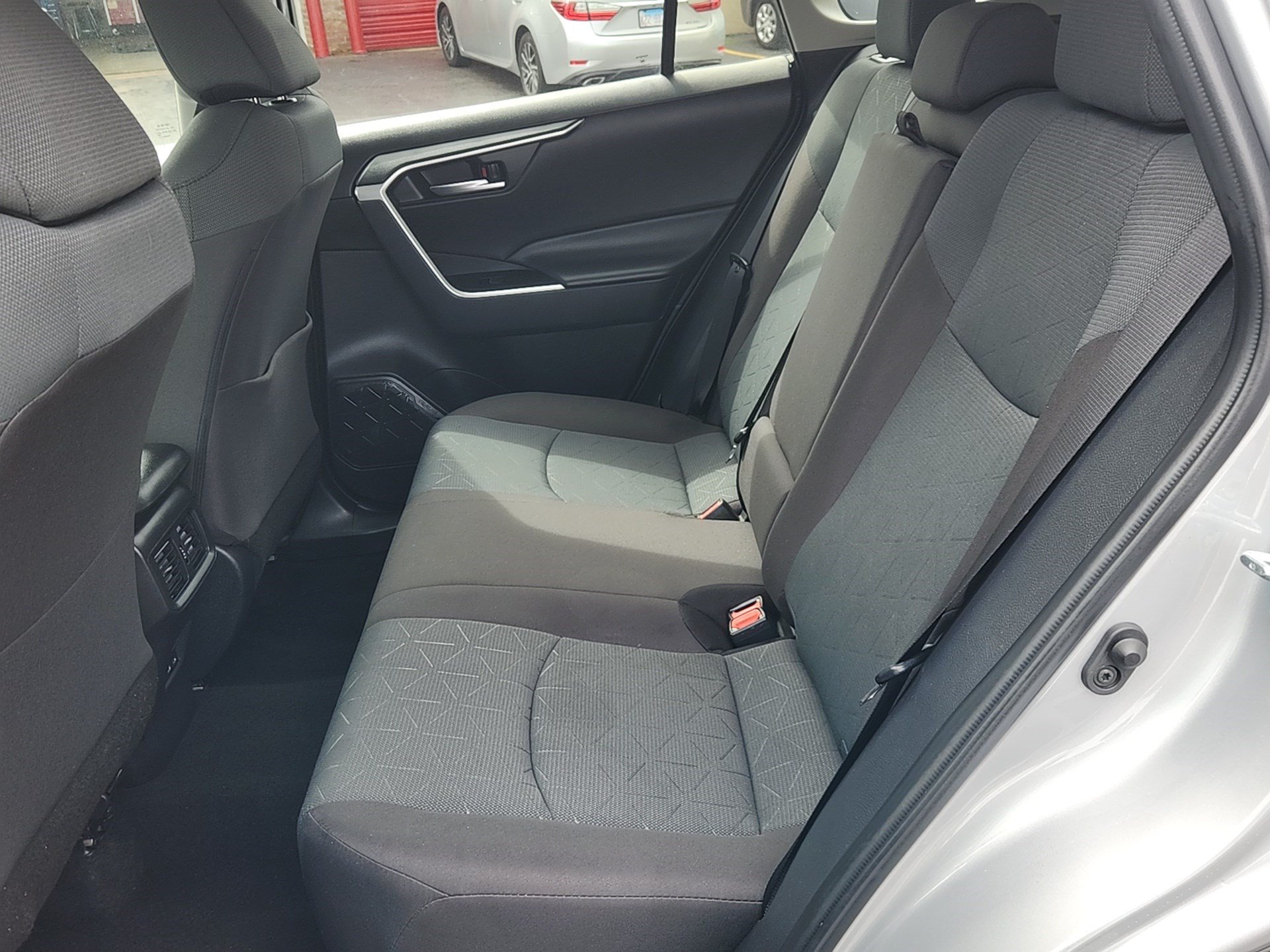 Certified Used 2025 Silver Sky Metallic Toyota XLE image 24