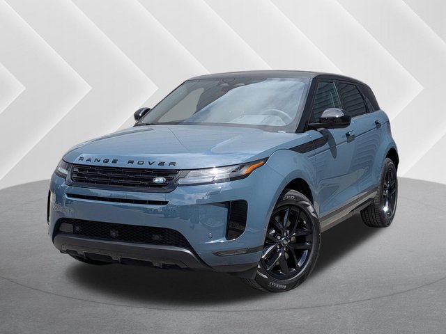 2026 Land Rover Range Rover Evoque S