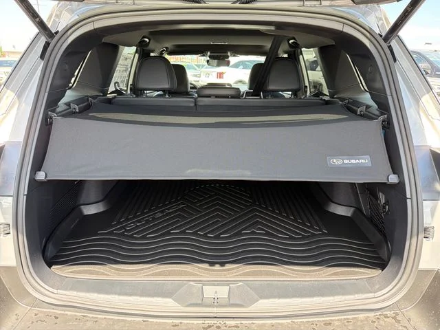 New 2026 Gray Subaru Limited image 25