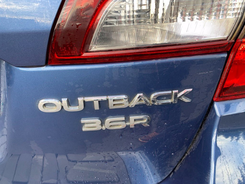 Used 2019 Blue Subaru 3.6R image 9