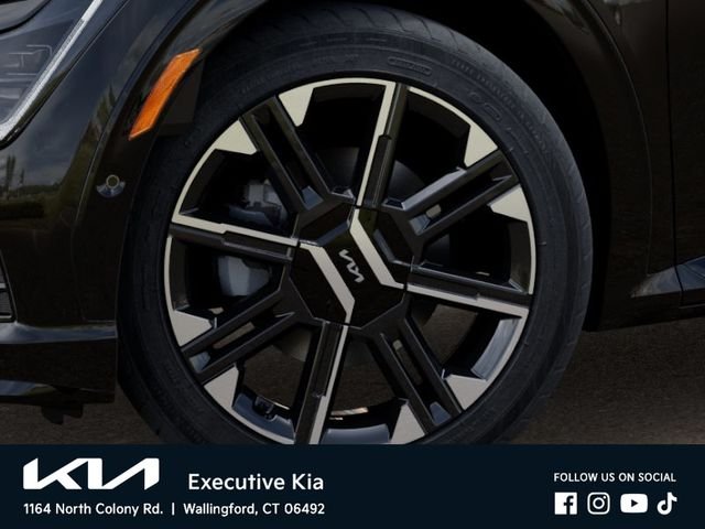 New 2026 Ebony Black Kia GT-Line AWD image 9