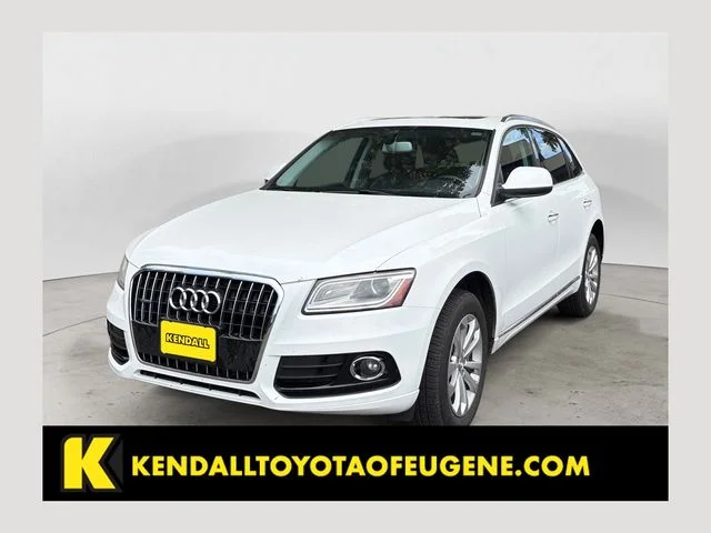2015 Audi Q5 2.0T quattro tiptronic Premium's photo