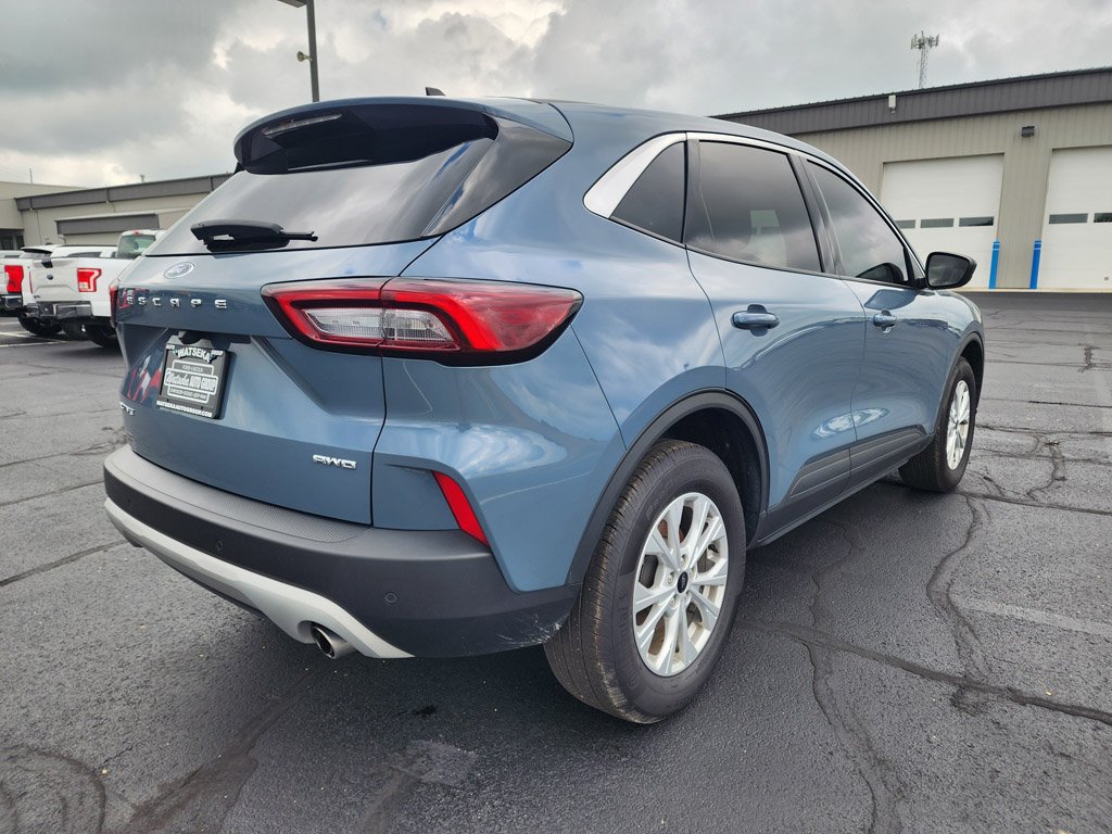 Used 2023 Blue Ford Active image 5