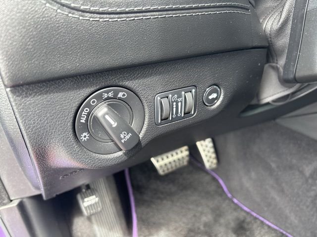 Used 2023 Purple Dodge R/T Scat Pack image 16