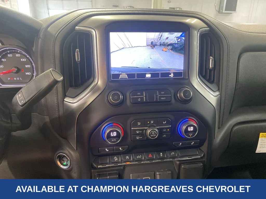 Used 2020 Shadow Gray Metallic Chevrolet LT Trail Boss image 19