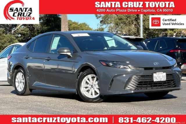 Certified Used 2026  Toyota LE image 1