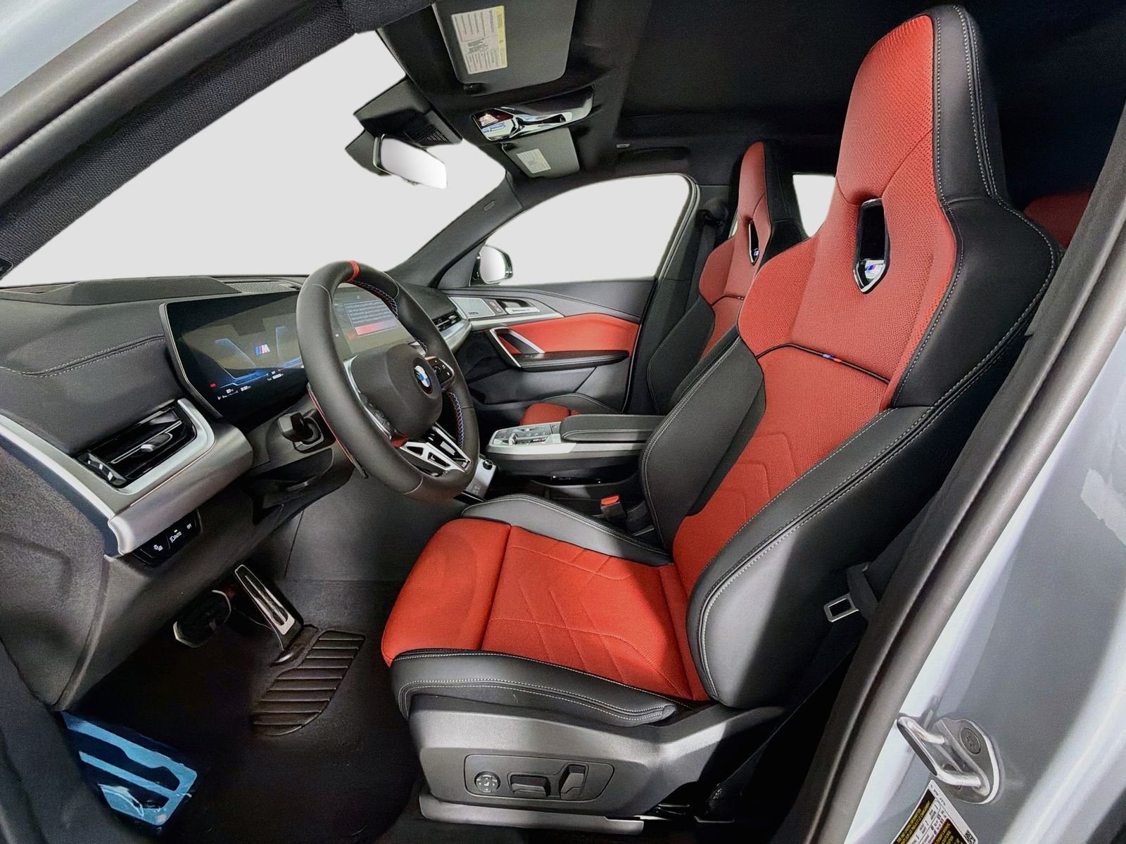 New 2027 Brooklyn Grey Metallic BMW M35i image 22