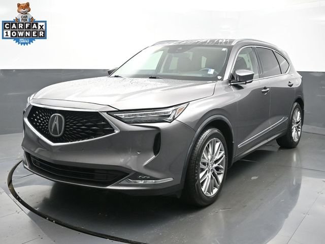 2022 Acura MDX