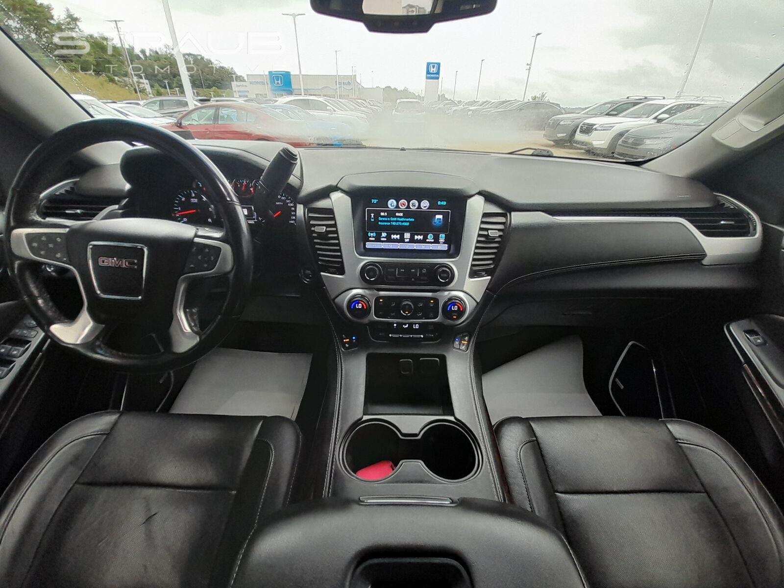 2019 GMC Yukon XL SLT - Photo 44