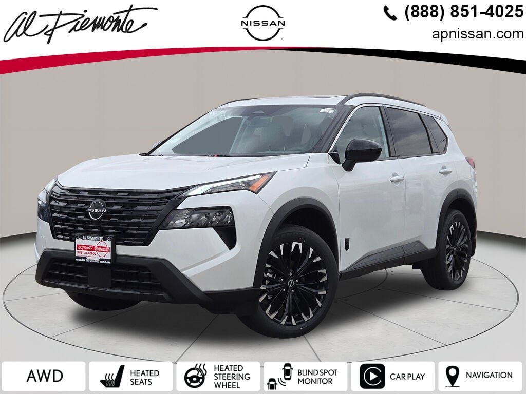 2026 Nissan Rogue Dark Armor AWD's photo