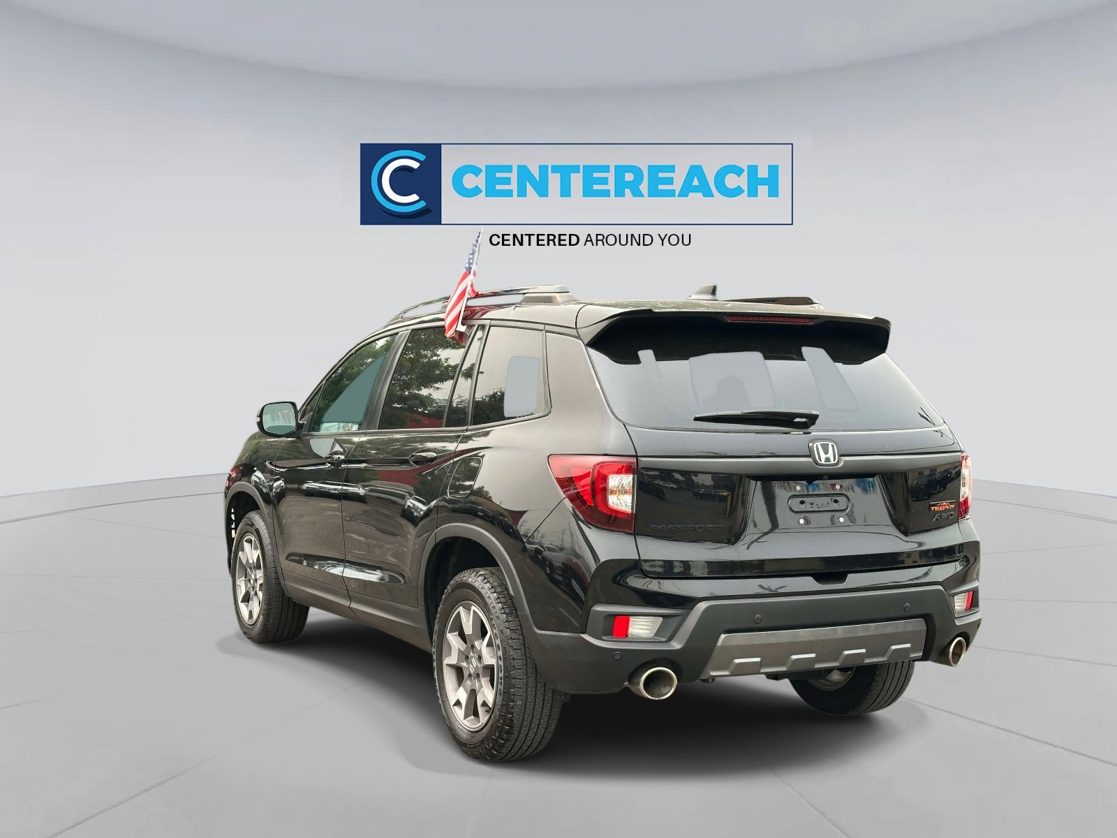 Used 2022 Black Honda TrailSport image 5