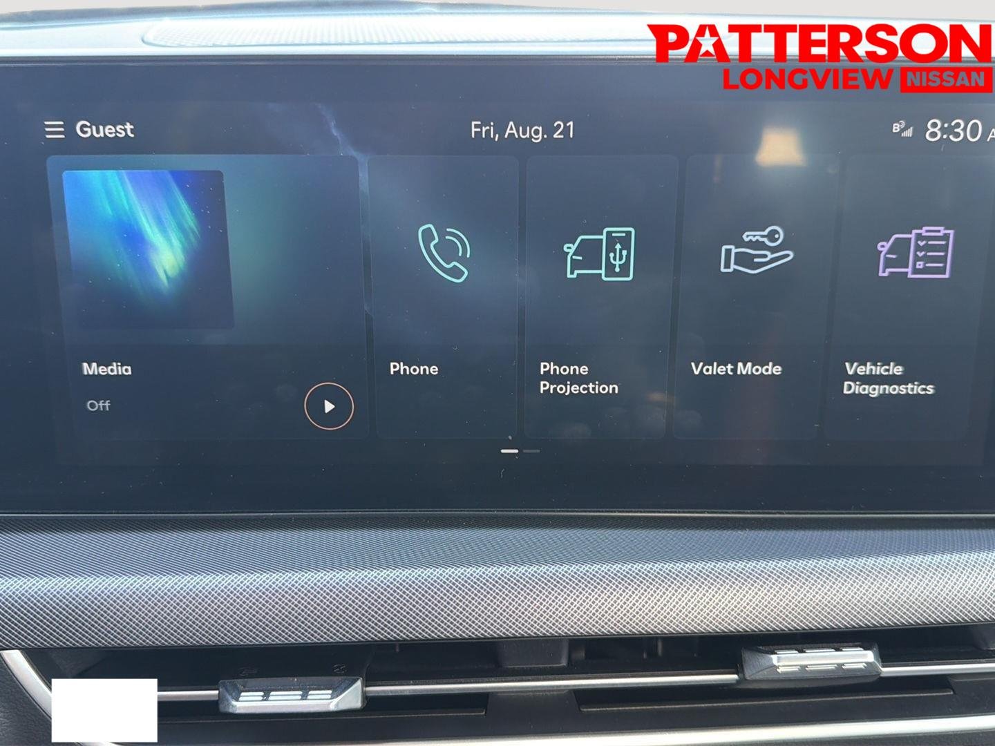 Used 2025 Portofino Gray Hyundai SEL image 7