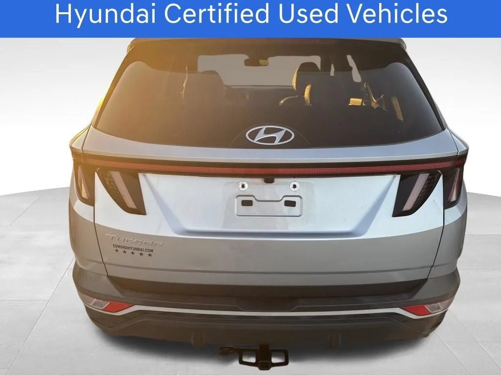 Certified Pre-Owned 2024 Hyundai Tucson SEL