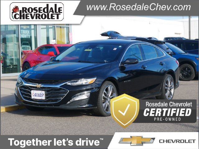 2024 Chevrolet Malibu 2LT