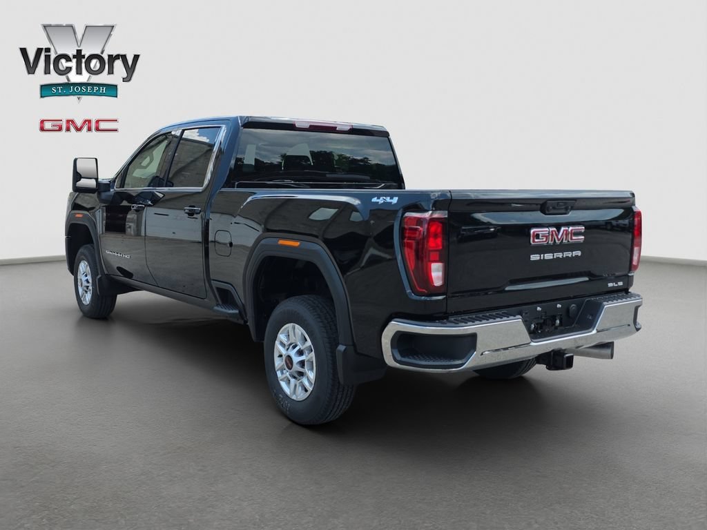 2026 GMC Sierra 2500HD SLE - Photo 15