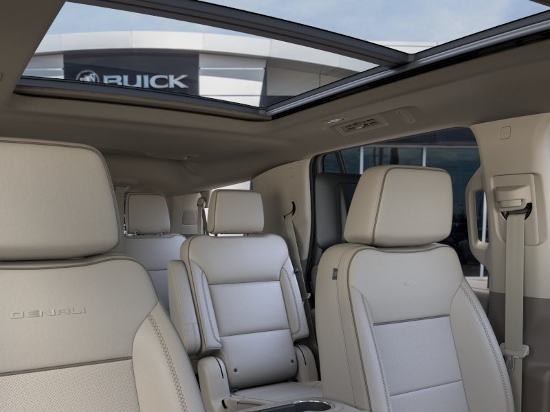 New 2026 Glacier White Tricoat GMC Denali image 24