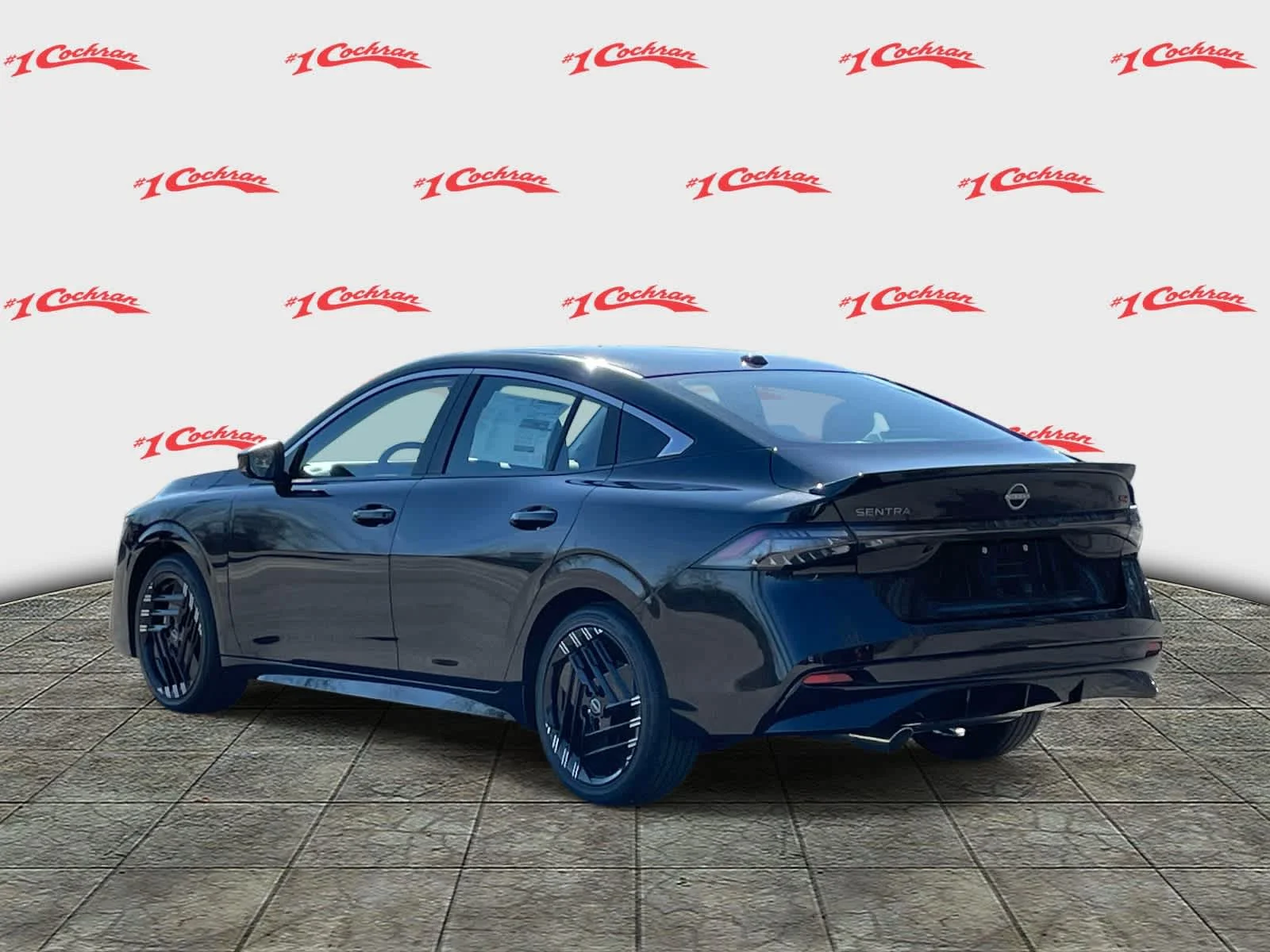 New 2026 Super Black Nissan SR image 9