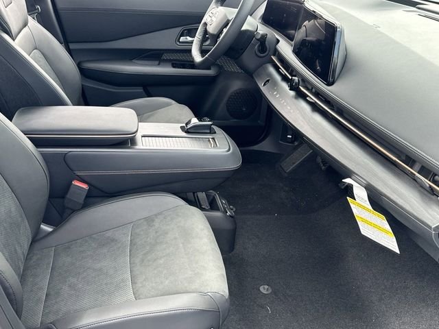 New 2024 Gray Nissan ENGAGE e-4ORCE image 19