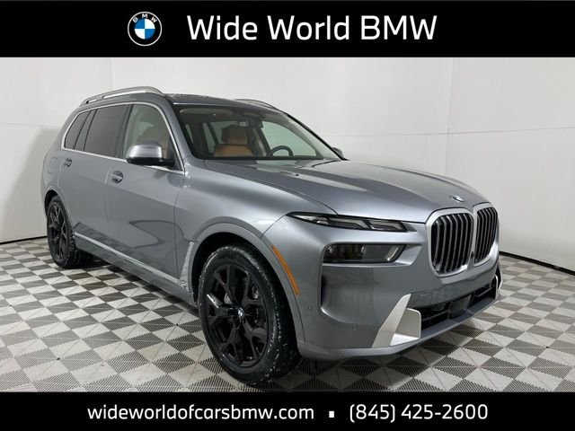 2026 BMW X7