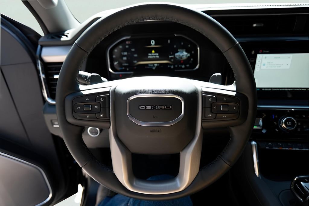2026 GMC Sierra 1500 Denali - Photo 11