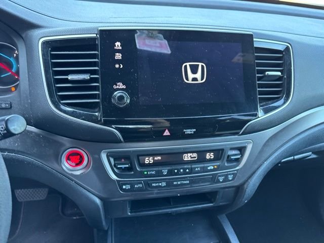 Used 2021 White Honda Sport image 19