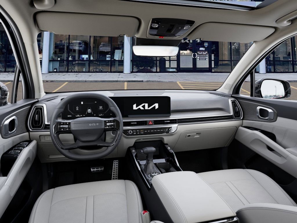 New 2026 Panthera Metal Kia X-Line SX AWD image 14