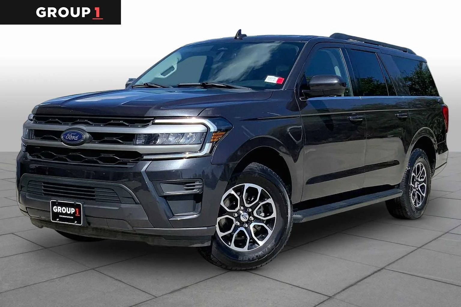 2024 Ford Expedition MAX XLT