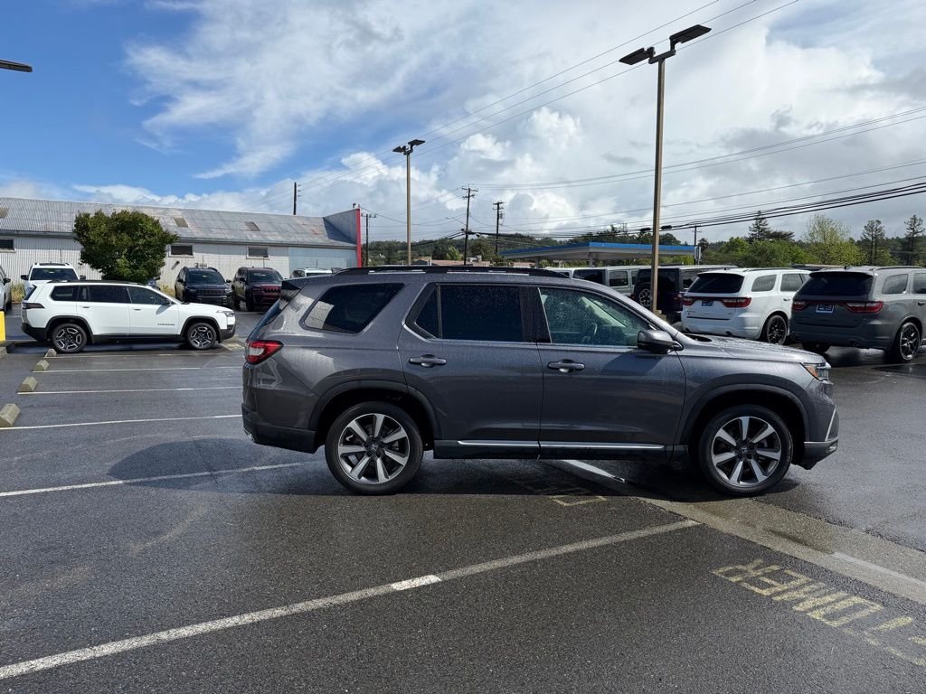 2025 Honda Pilot Elite - Photo 7