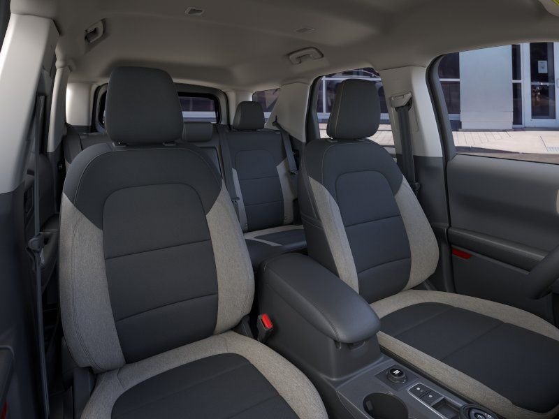 New 2026 Carbonized Gray Metallic Ford Big Bend image 10