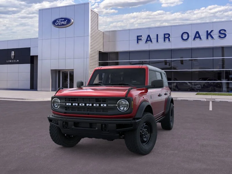 New 2026 Ruby Red Metallic Tinted Clearcoat Ford Big Bend image 27