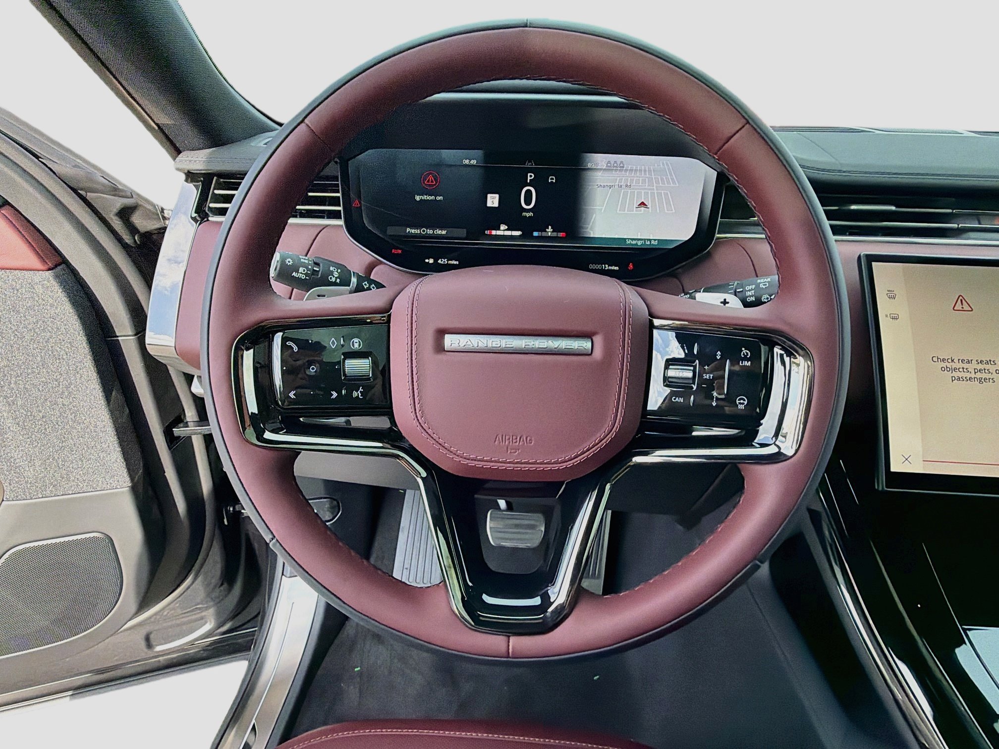 New 2026 Gray Land Rover Dynamic SE image 41
