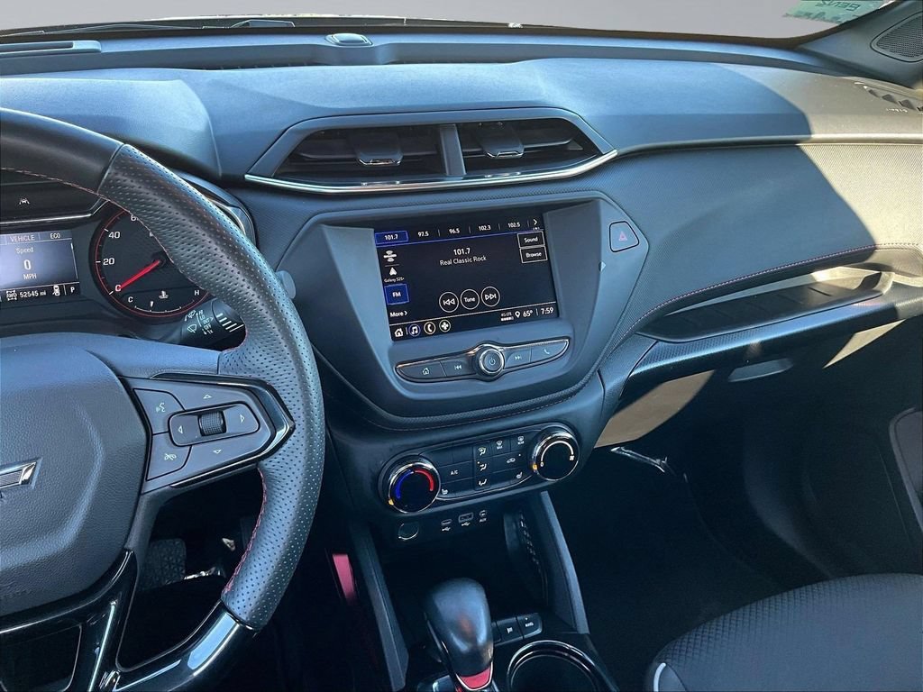2023 Chevrolet TrailBlazer 11