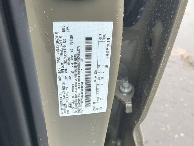 New 2026 Marsh Gray Ford F-250® XLT image 33