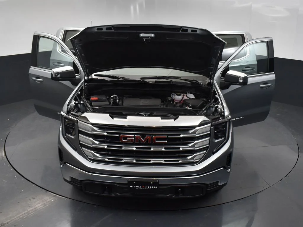 2026 GMC Sierra 1500 SLE - Photo 39