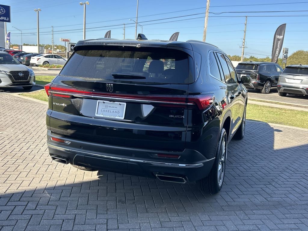 2026 Buick Enclave Preferred - Photo 6