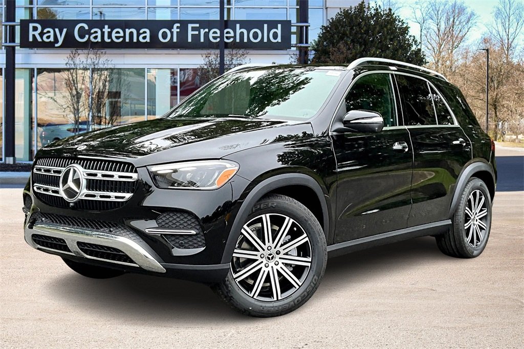 2026 Mercedes-Benz GLE
