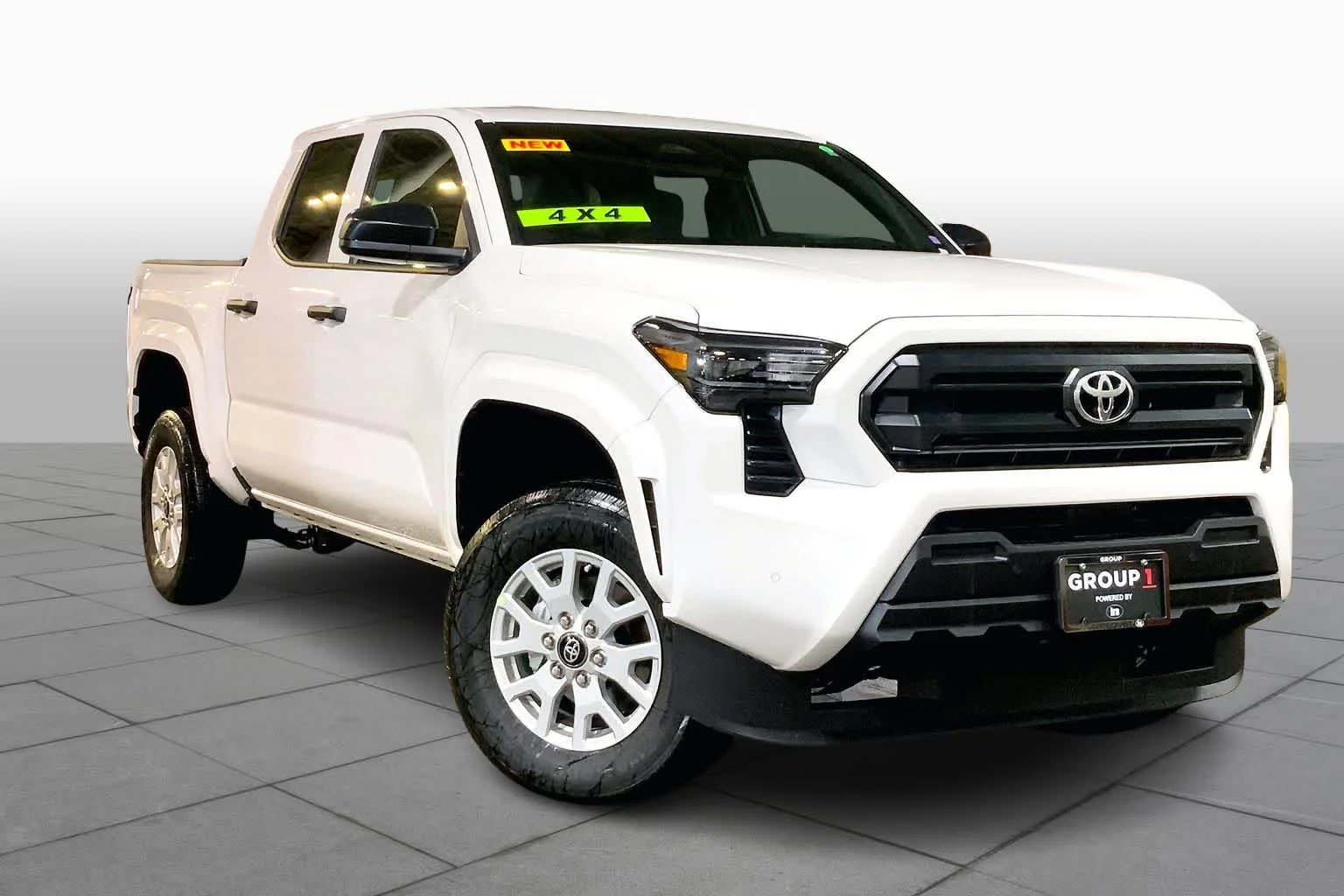 New 2026 Ice Cap Toyota SR image 2