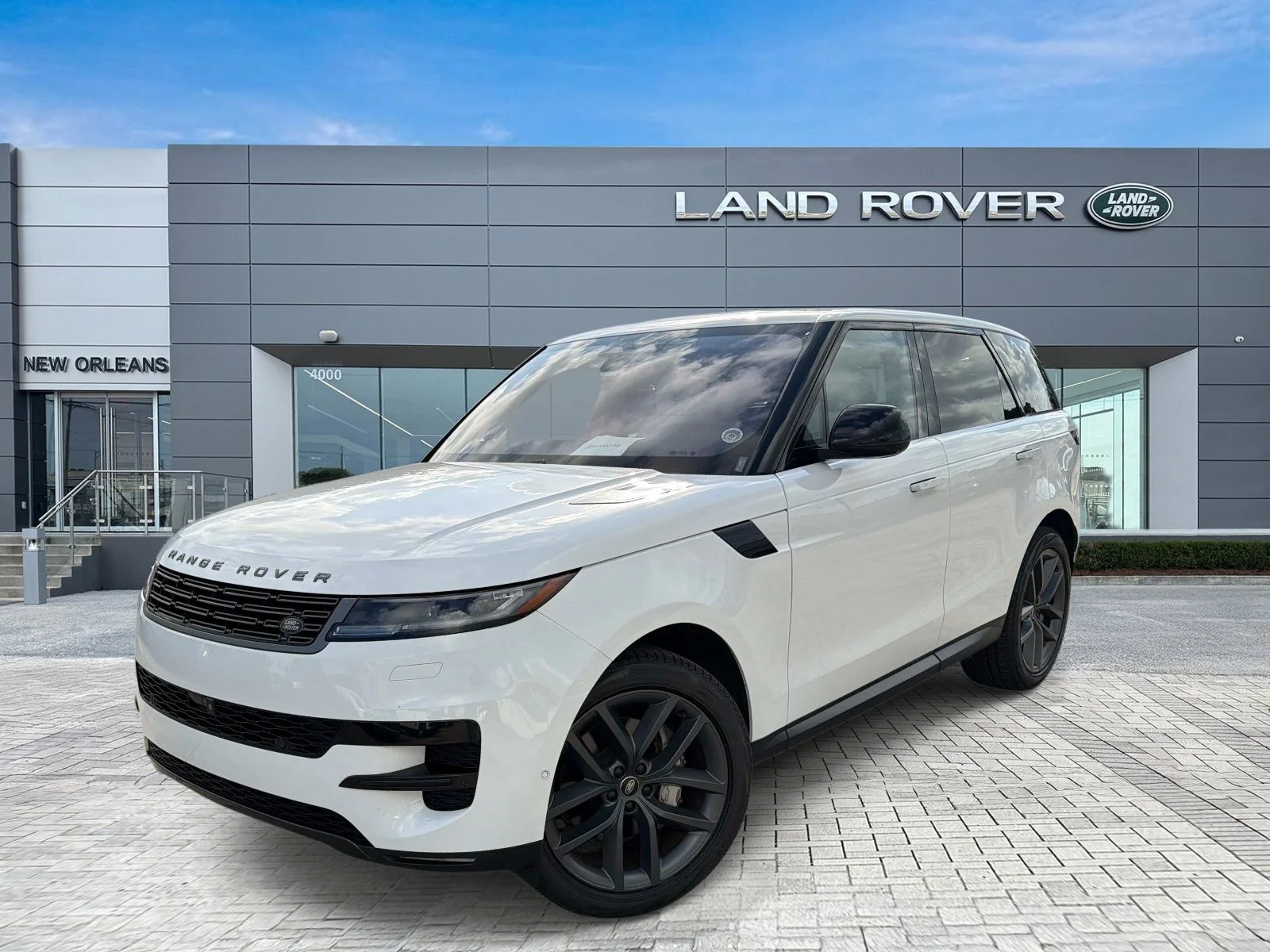 2023 Land Rover Range Rover Sport P360 SE MHEV's photo